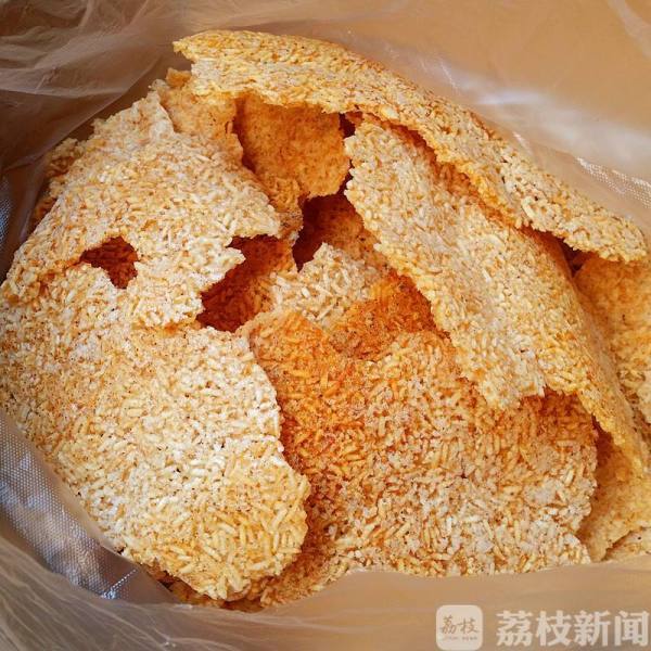 面包、锅巴、牛奶,你爱吃的都有!江苏曝光17种