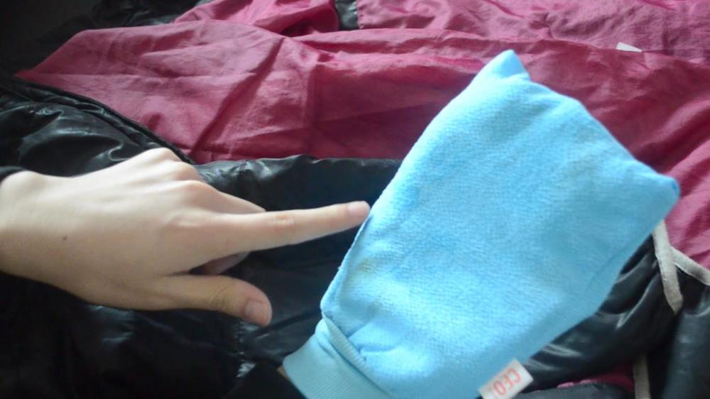 羽绒服又厚又脏怎么洗?教你一招,3分钟让羽绒