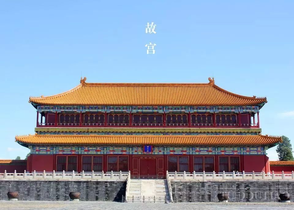 70图揭秘故宫,冷宫竟长这样