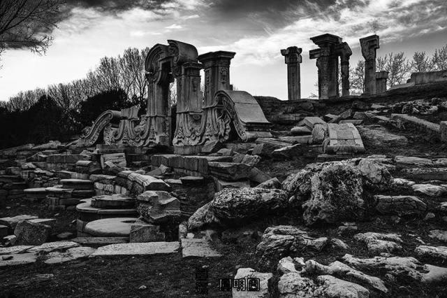 圆明园历经劫难,专家在修复过程中,却收获了意外惊喜!