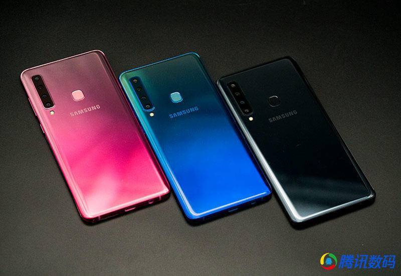 三星Galaxy A9s评测:四摄带来的是对未来市场