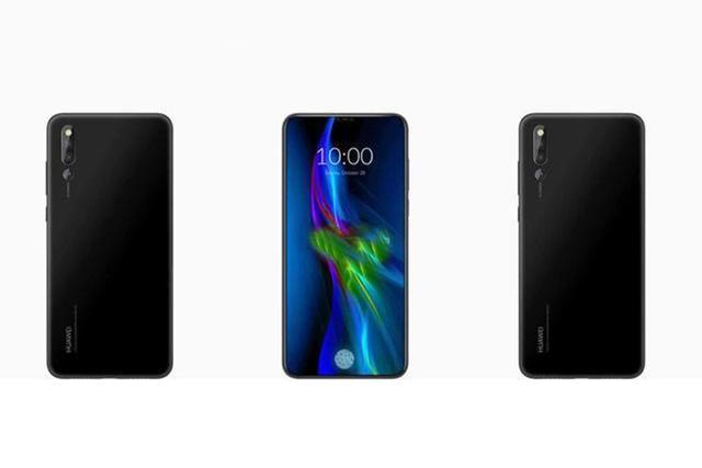 刚换上Mate20,华为P30又曝光,网友:累的不是心