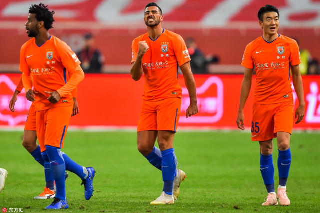 鲁能视界:足协杯决赛迎利好 引进B2B中场势在