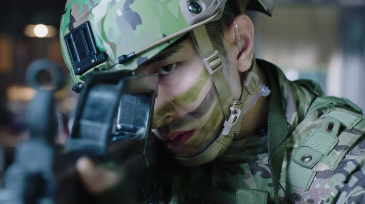 赵丽颖什么眼光啊!竟然让金瀚做《你和我的倾