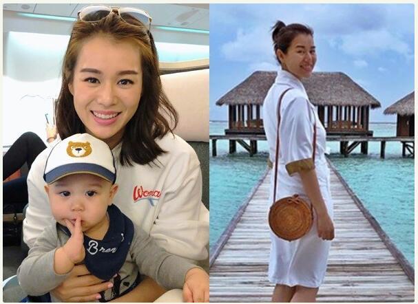 40岁胡杏儿被爆怀二胎？  好友陈敏之留言显露端倪