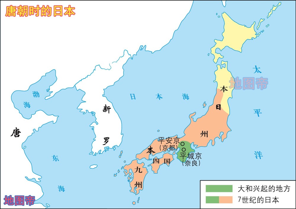 二战后日本控制的陆地缩减了多少?