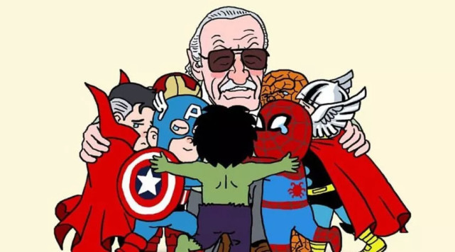 王子星:并不完美的漫威教父 构建了完美的漫威