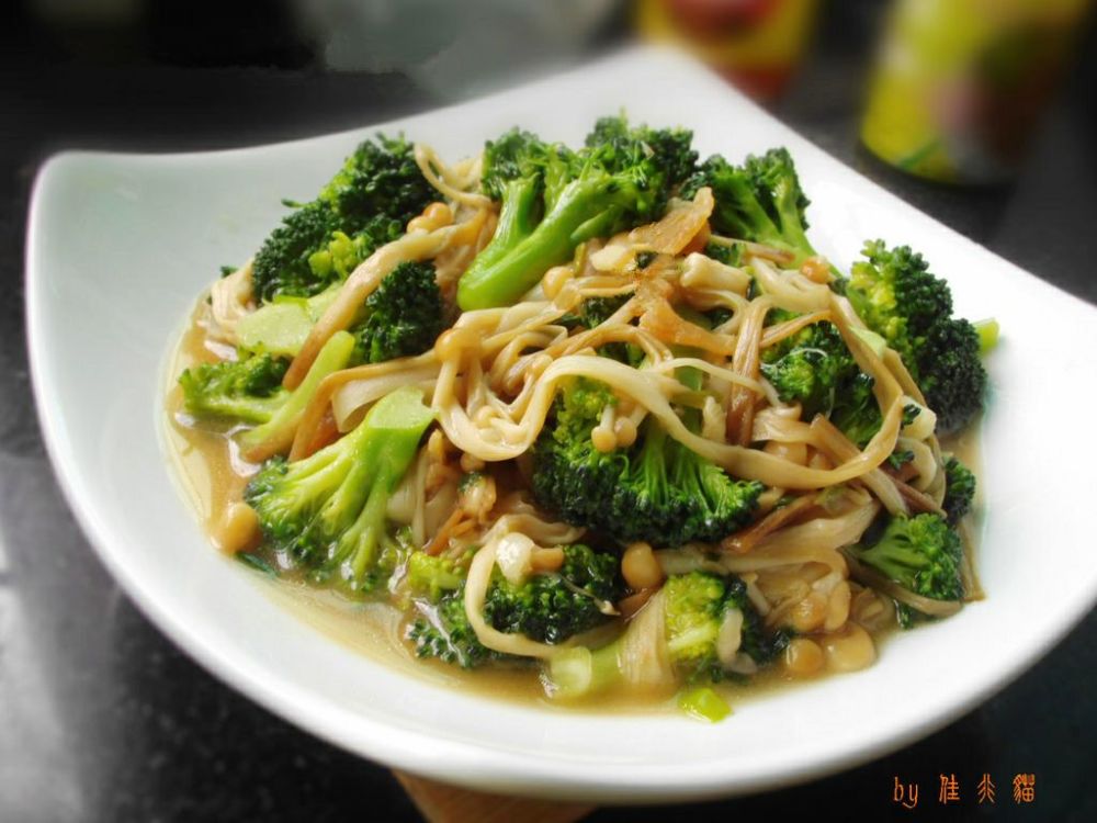 高蛋白低脂肪的金针菇,这8种吃法易熟又下饭,