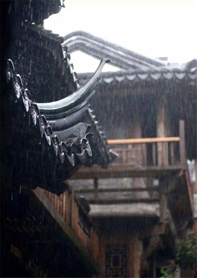 张三影张先最著名的十句宋词,情景交融,韵味