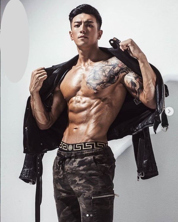 韩国最帅健身教练TOP5,你愿意上他们的课吗?