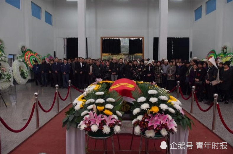 因身体不适刚从派出所所长岗位转岗,他却倒在了今年的