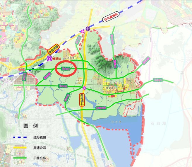 好消息含山人经常走的这条高速有重大变化