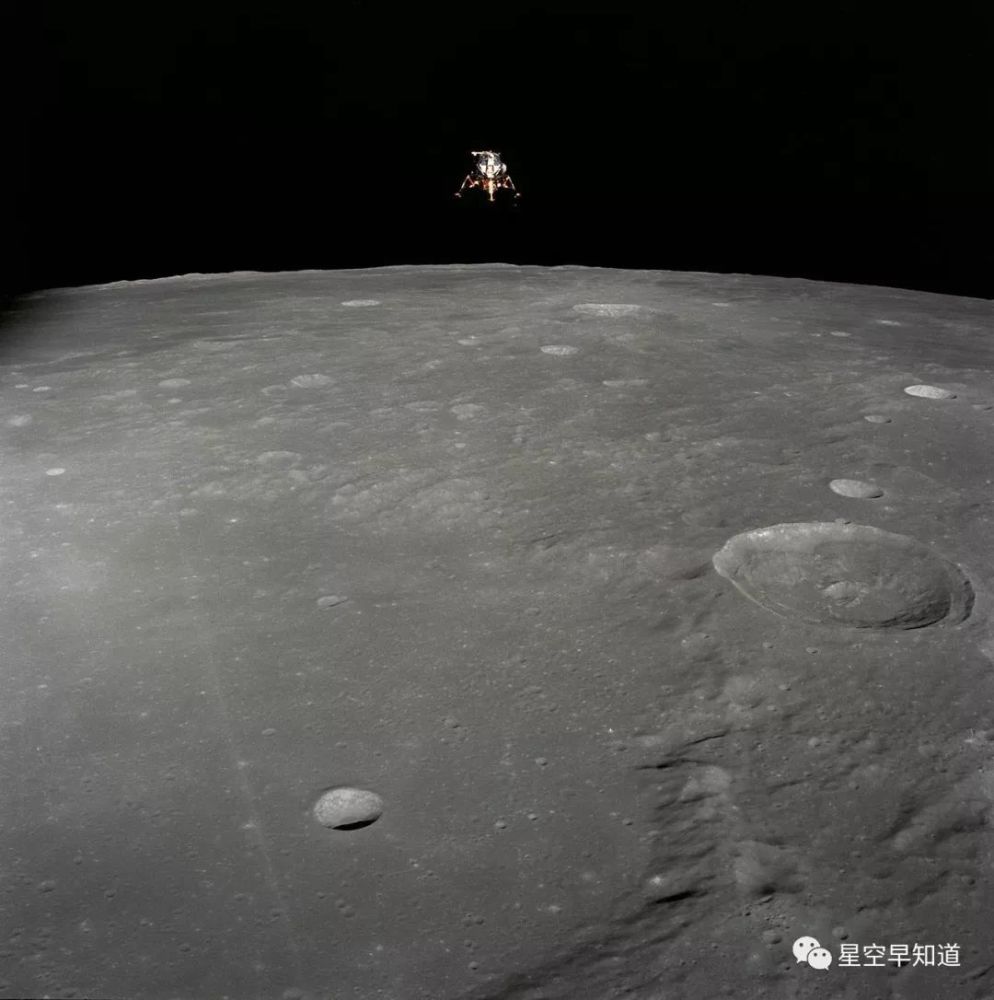 天文史上的今天 | 人类的第二次登月:阿波罗12号