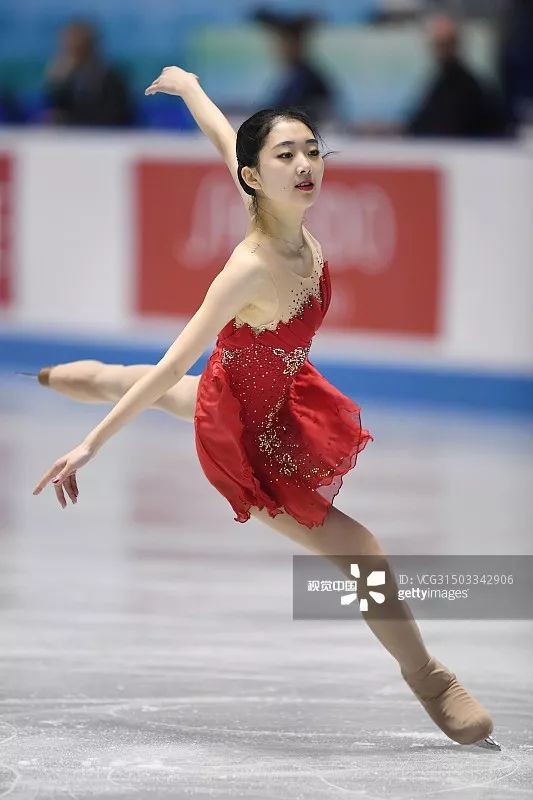 年仅22岁的"花滑女神"李子君宣布退役