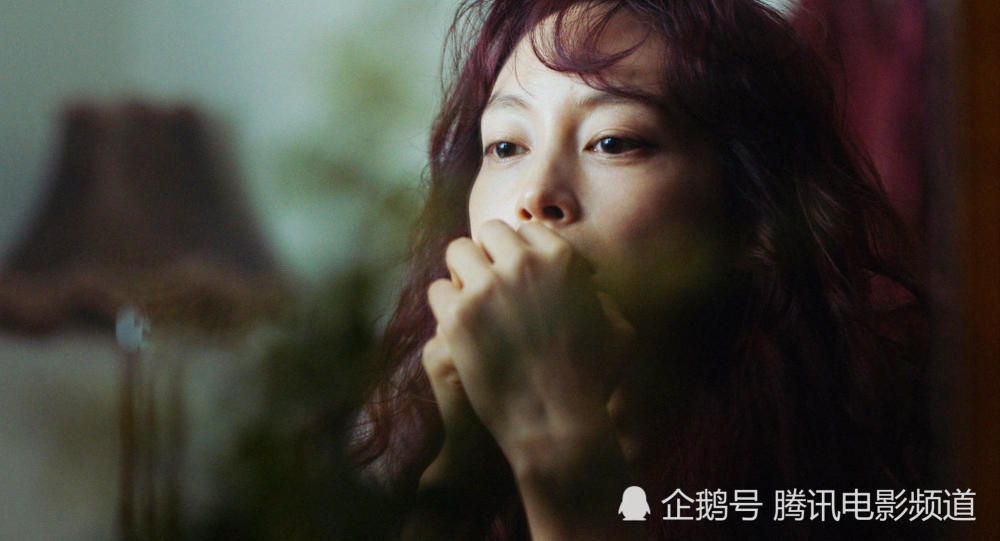 李娜英谈新片《美丽的日子》 用眼睛演戏抛家弃子挣扎求生