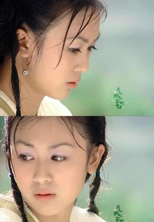 她是张国荣的妹妹，当红时嫁人隐退，离婚后带一儿一女生活