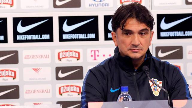 克罗地亚目标两连胜晋级4强 魔笛:拉莫斯不会