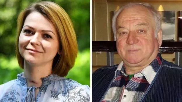 俄罗斯和英国又杠上了,仍然和间谍有关