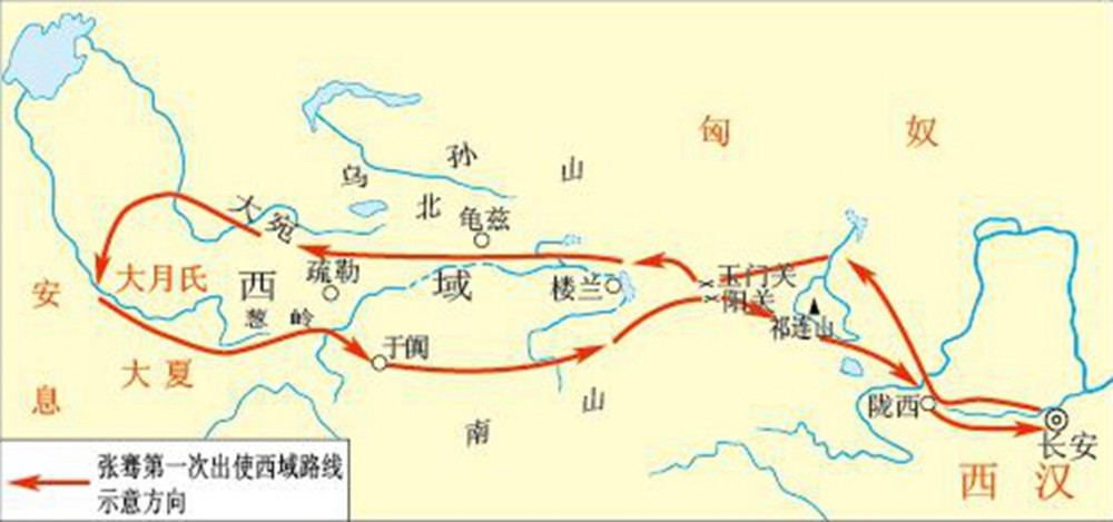 楼兰古国消失之谜,真的是