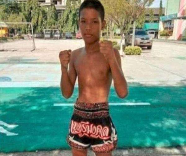 13岁泰拳少年命丧擂台：为了几美元 30万孩子正以死相拼