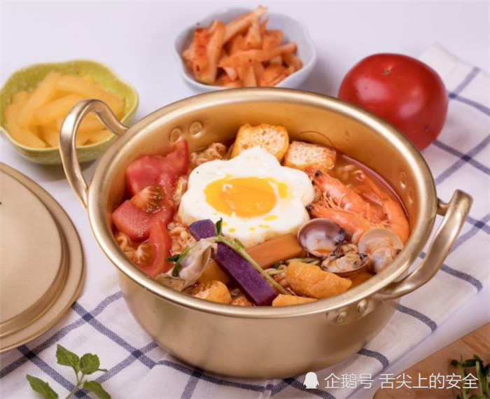 韩国是吃泡面最多的国家,他们为什么这么爱吃