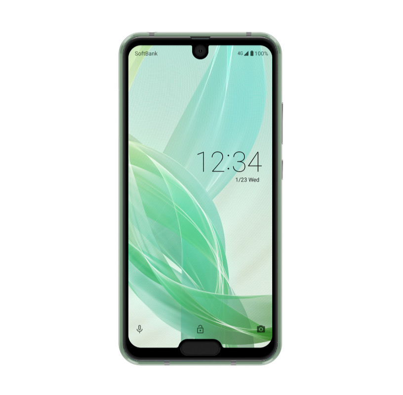 夏普双刘海手机发布:骁龙845加持但设计较怪诞