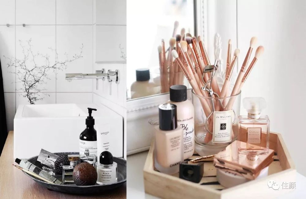 用最贵的化妆品,做不好收纳照样起痘过敏老的