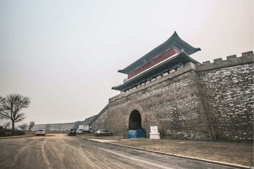 古老深沉的河北,连接中国南北的咽喉地带