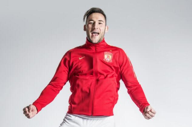 前恒大外援本有机会加盟荷甲豪门 因薪水太高