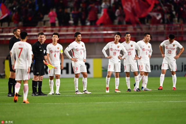 曝亚冠抽签仅保留同国回避原则 中日韩冠军可