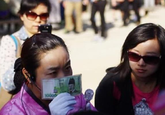 韩国人到国内旅游,最惊讶的不是物价?网友:为