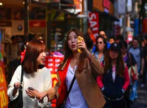 韩国人到国内旅游,最惊讶的不是物价?网友:为