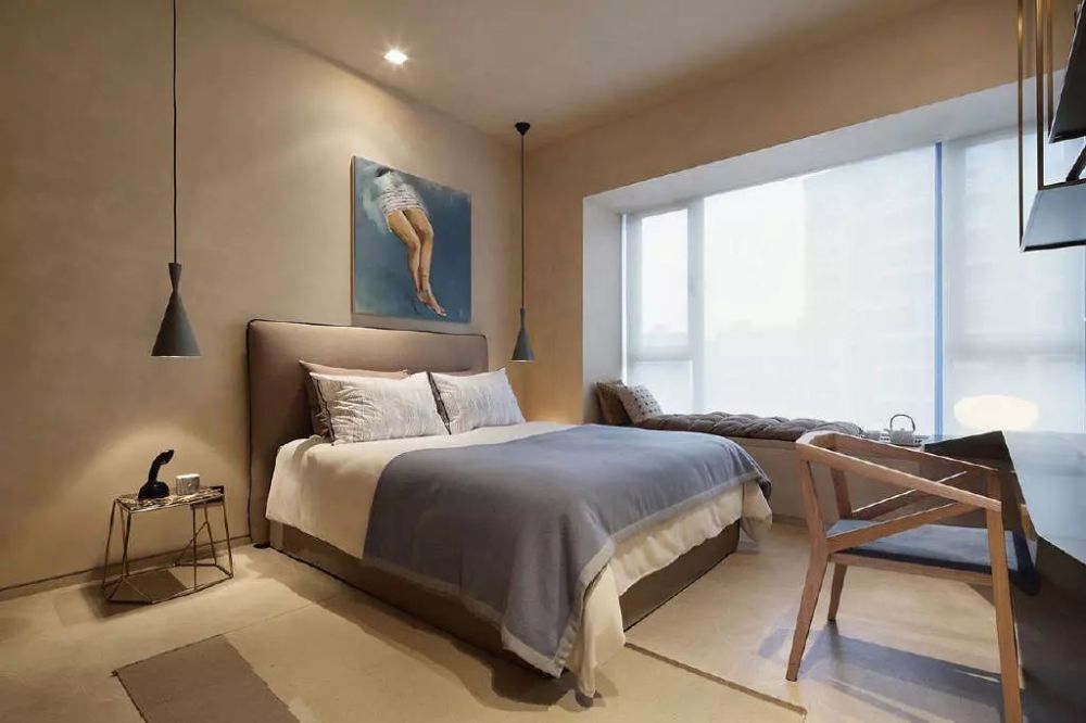 现代简约风格家具的特点