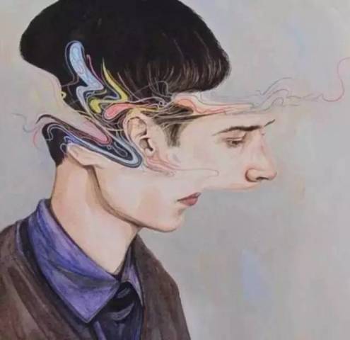 我才十几岁 我真的好累