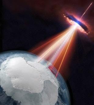 50光年内伽马射线暴可毁灭地球生物,我们的这个"邻居"很危险