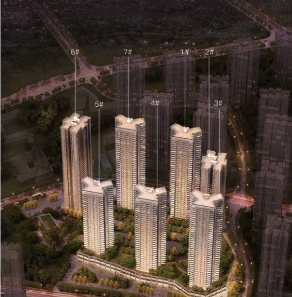 金融街·融景城【馨苑】样板间11月18日 即将