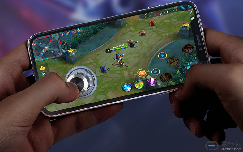 手机游戏配件大盘点,除了吃鸡神器居然还有这