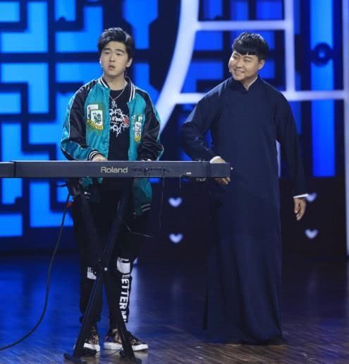 《相声有新人》难怪会4年败光400万,大连小伙