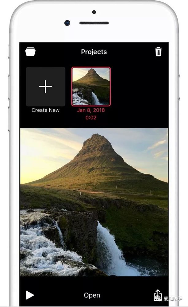 iPhone XS Max 更新「可立拍」后如何使用?