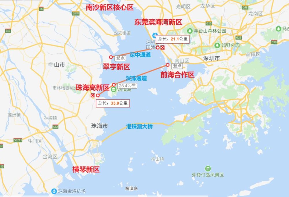 楼市大消息袭来!深圳、珠海、中山、江门……