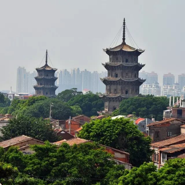 探析|泉州东西塔佛教人物装饰浮雕艺术风格