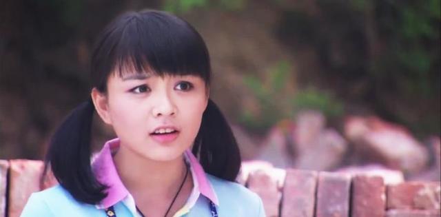 电视剧《女村长》中的小角色,长得这么好看,跟大熊猫似的!