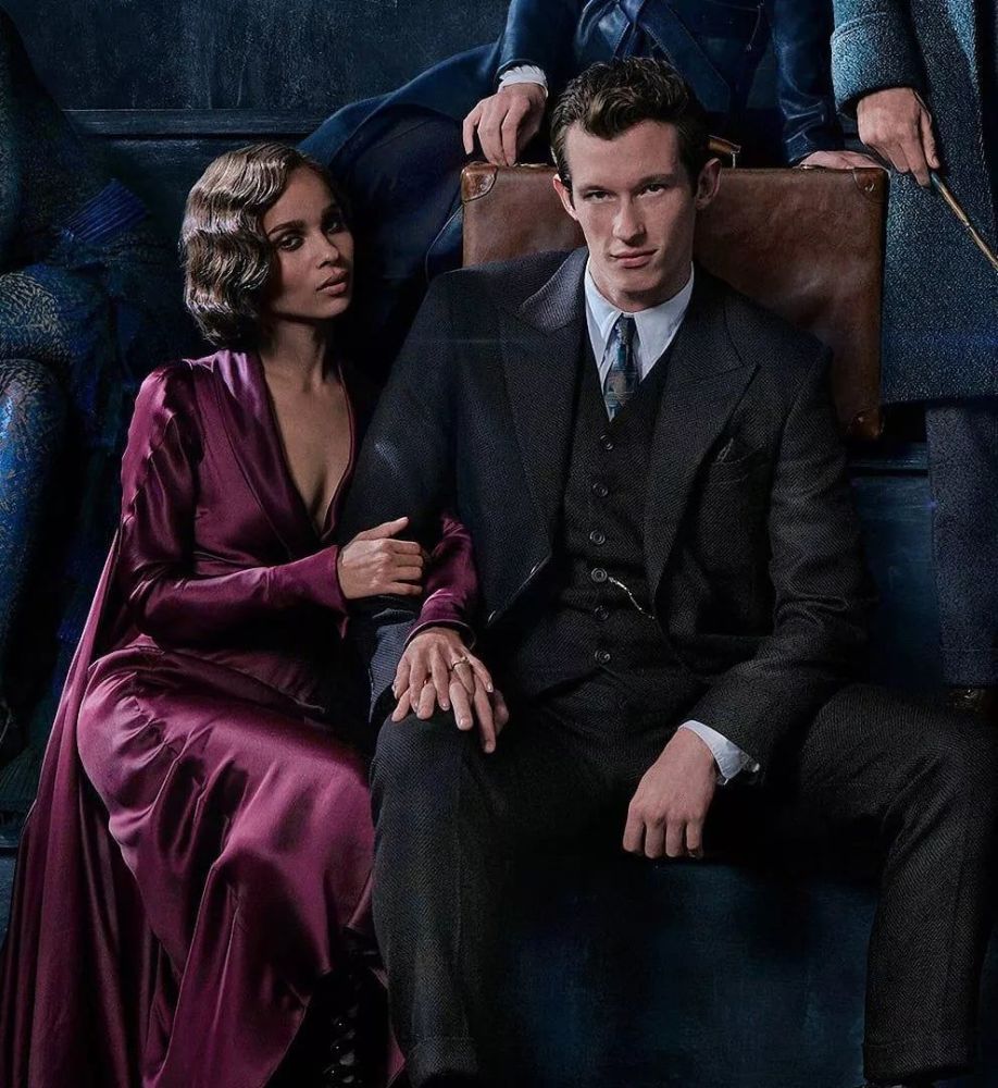 《神奇动物2:格林德沃之罪》结局身世,5大谜团