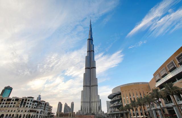 世界排名第一的摩天大厦,高度超过一千米,造价
