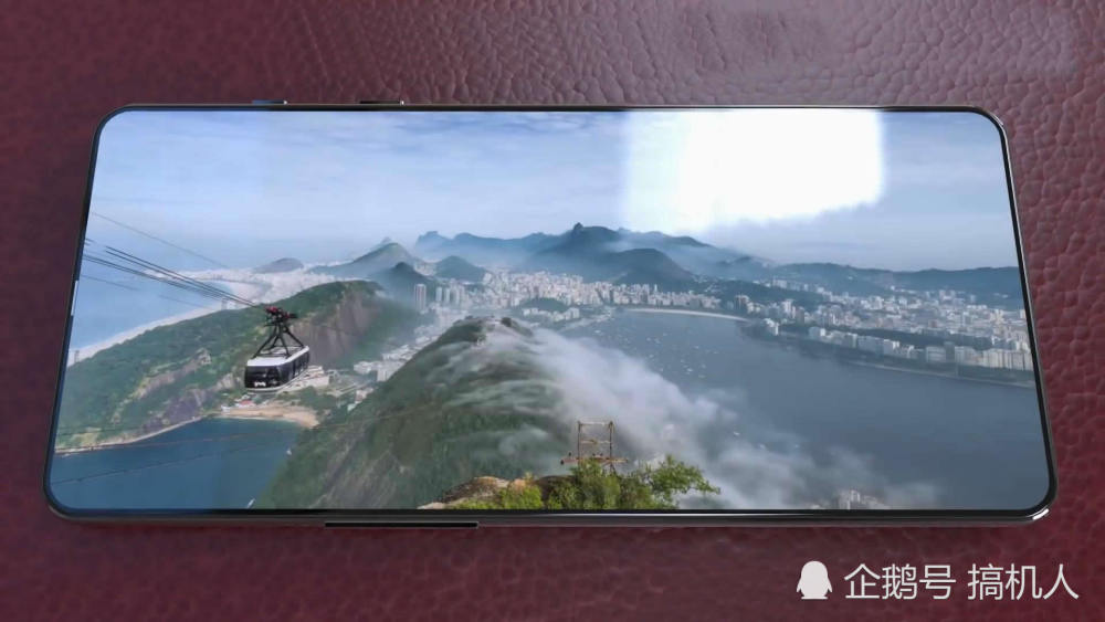 一加手机7概念机:滑盖双摄+三镜头+96%屏占比