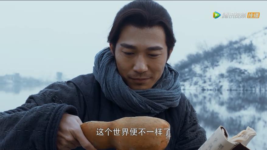 《将夜》李慢慢三十岁进知命之境，君陌:我八岁就入了知命境界