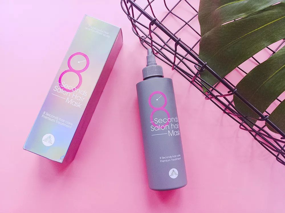 头发分叉还毛躁?这款懒人护发神器,8秒就能让