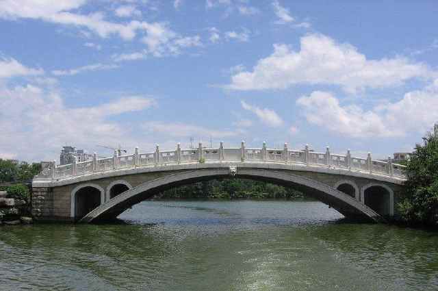 中国5座名桥,最后一个被称国家的一道"命脉"武警全天