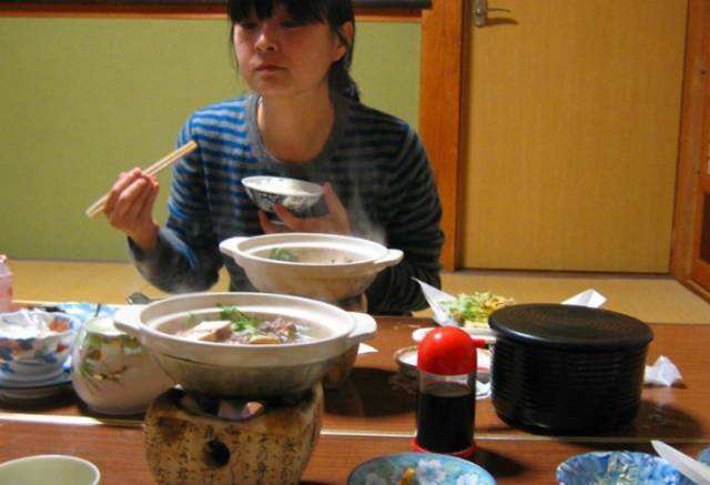 日本人不愿意和中国人一起用餐,只因这一习惯