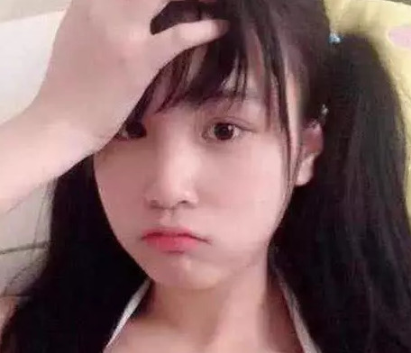 网红赛高酱正脸曝光,长相清纯似少女,网友:孩子的名字都想好了